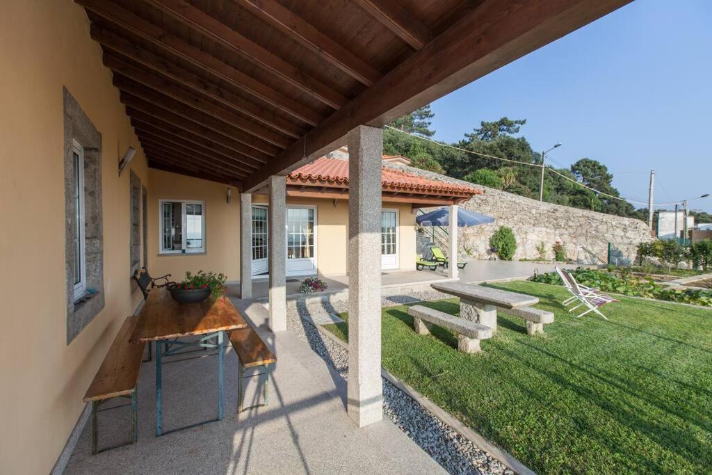 Lovely Sunny-House Villa Viana do Castelo Exterior photo