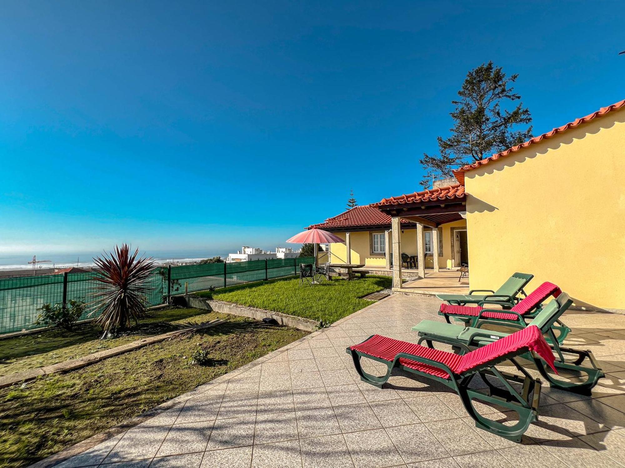 Lovely Sunny-House Villa Viana do Castelo Exterior photo